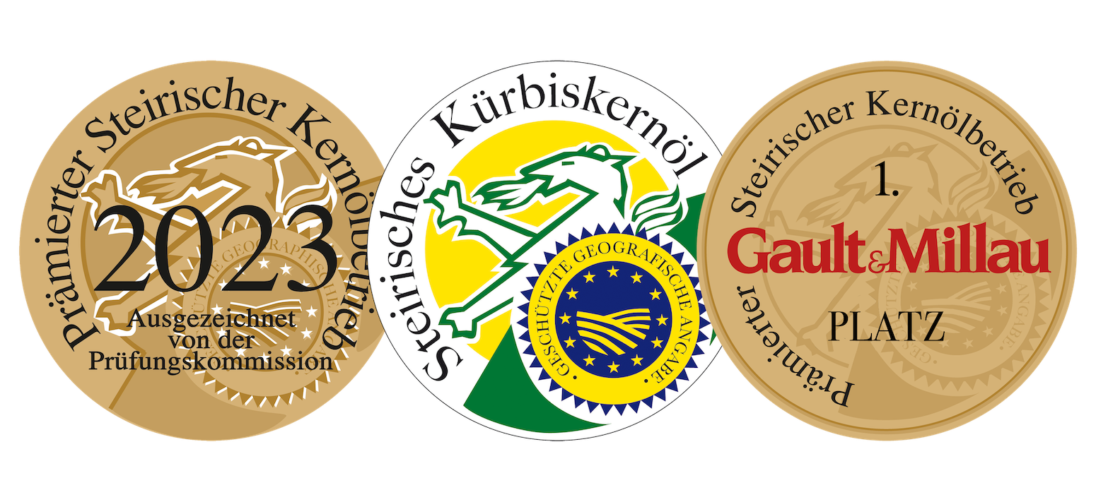 Logos Gault&Millau Siger_GGA_Prämierung 2023